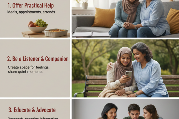 How to Support a Loved One with Cancer Practical Tips from Anurakti